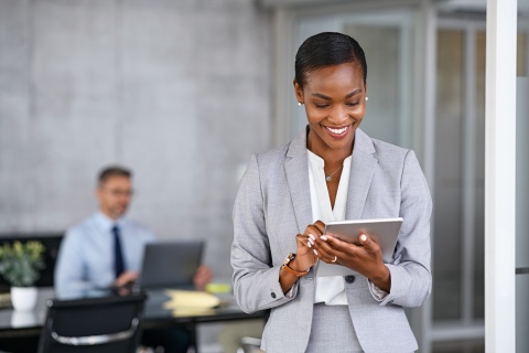 HR manager researching how to hire in the British Virgin Islands