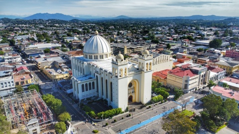 Catedral de San Salvador