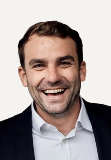 Ian Fuller headshot