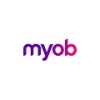 MYOB logo