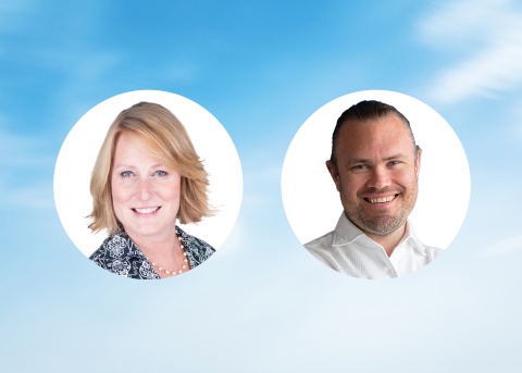 PR Announcement Caroline Johan